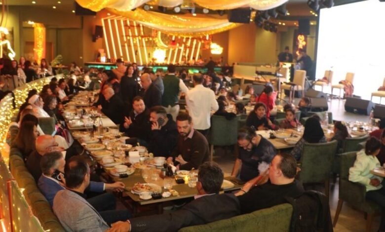 “شوفن بقلبك”.. حفل إفطار وتكريم برعاية المخرج بلال زيبارة