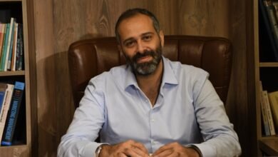 ” الدكتور خالد غطاس بين الغربة و الوطن”