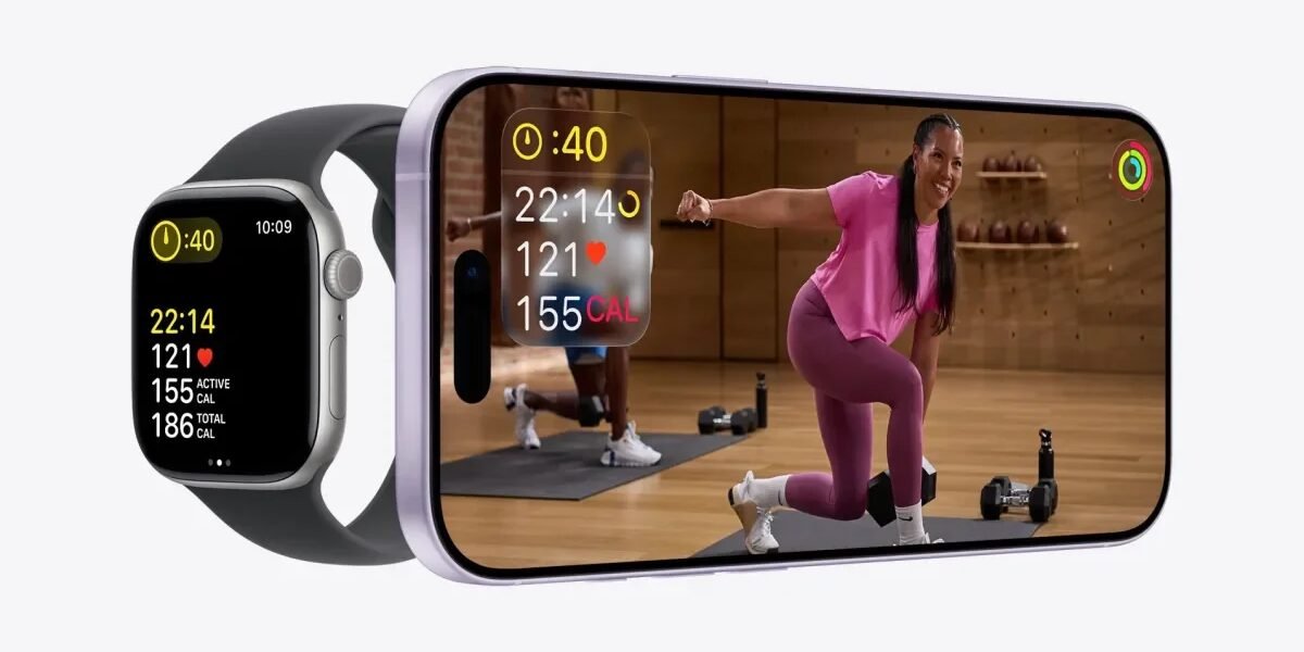 Apple Fitness+ تطلق إعلانًا تشويقيًا غامضًا هناك شيء كبير قادم