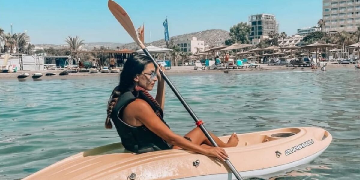 Lebanese-American Model Elsa Boulos Shines and Looks Amazing in Her Latest Photoshoot