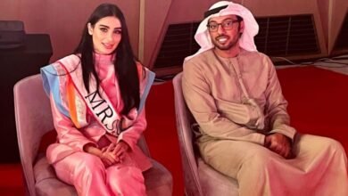 Leen Clive in Dubai to Present Modest Fashion Week 2021