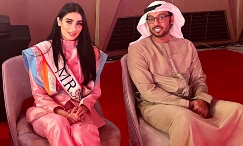 Leen Clive in Dubai to Present Modest Fashion Week 2021