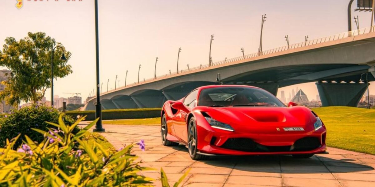 Masterkey Rent A Car is effortlessly changing the game of exotic car rental in Dubai.