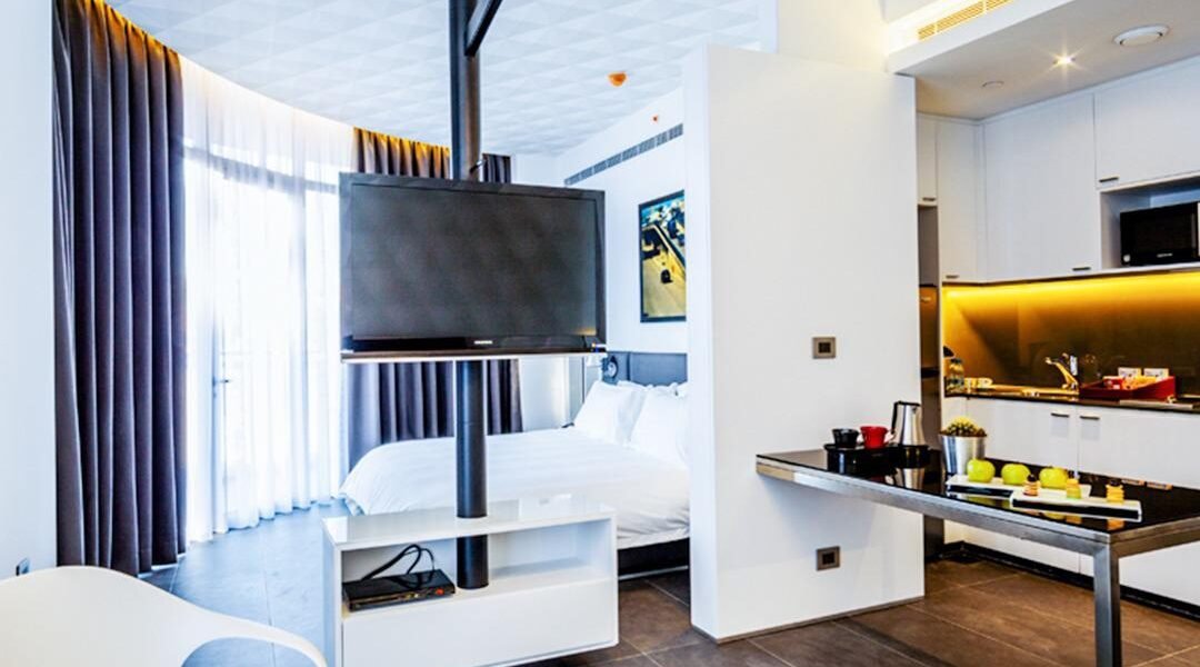 Smallville Hotel: A Charming view and Distinctive Services