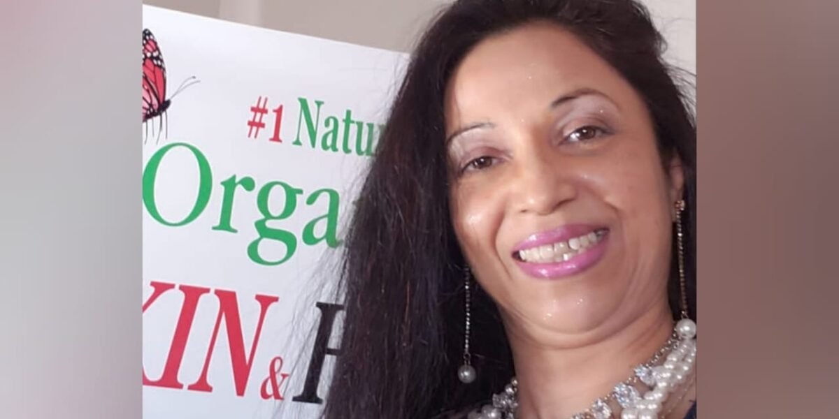 Smilymukta Ghoshal: My Mission is To Create Sustainable Green World For Better Future.
