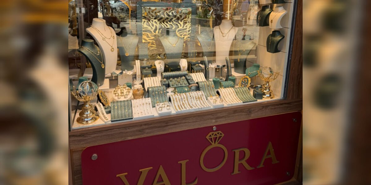 Valora Jewelry and Watches: وجهة التميز لعشاق المجوهرات والساعات في لبنان