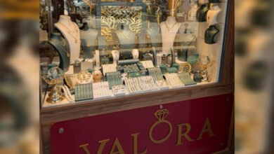 Valora Jewelry and Watches: وجهة التميز لعشاق المجوهرات والساعات في لبنان