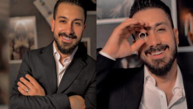 أحمد العقاد في عمل جديد بعنوان “ملكة احساسو”
