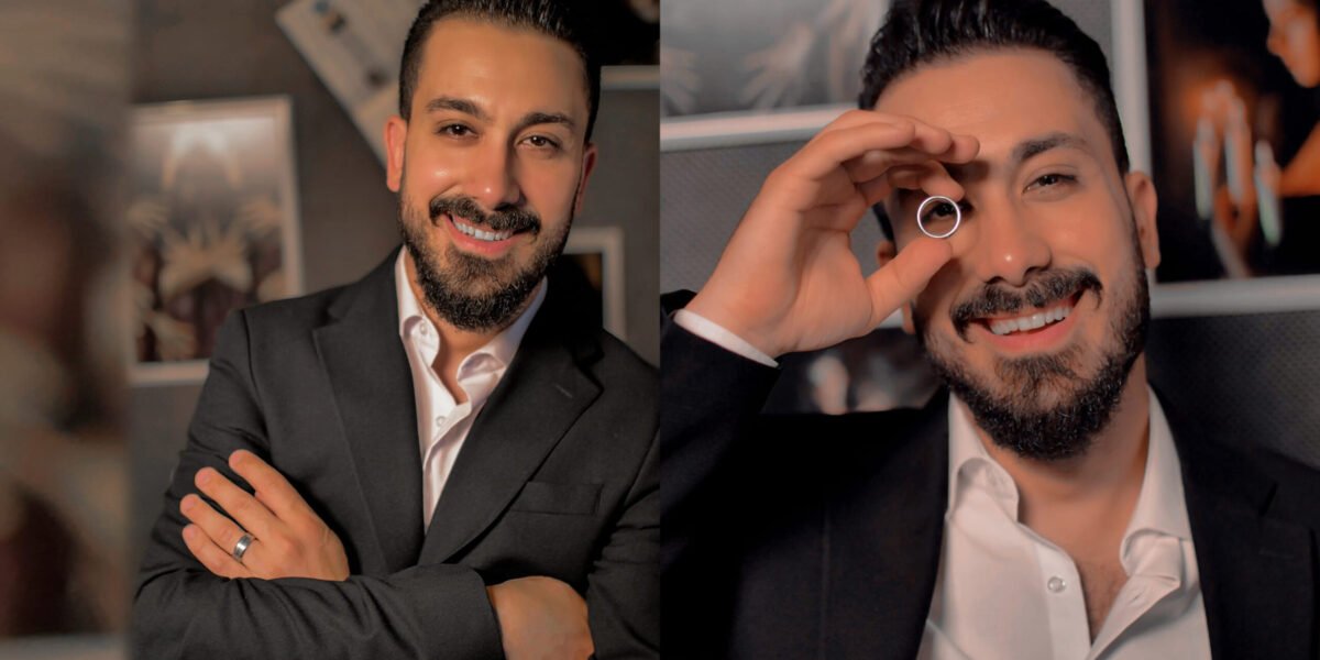 أحمد العقاد في عمل جديد بعنوان “ملكة احساسو”