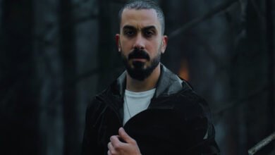 أحمد العقاد يطلق أغنيته الجديدة “عم بتنفسك”