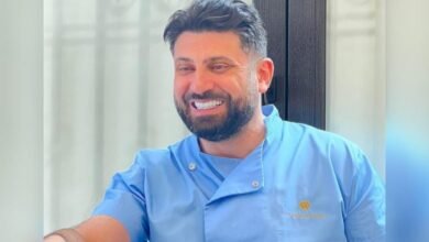 أحمد جبارة: قشرة السيراميك إيماكس علاج مهم و حديث…