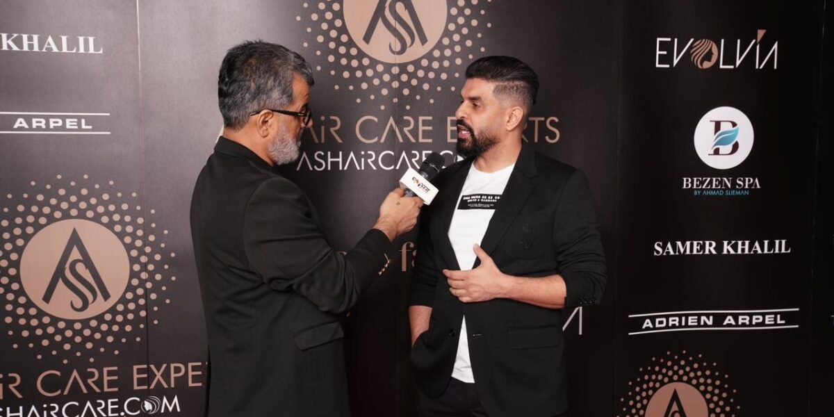 أحمد سليمان يفتتح مركز جديد بحضور باقة من ألمع النجوم
