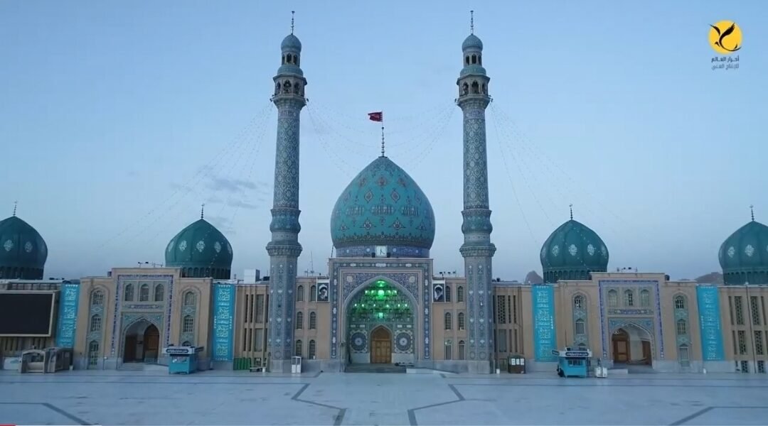 **إصدار نشيد “قم يا إمام” على قناة اليوتيوب**