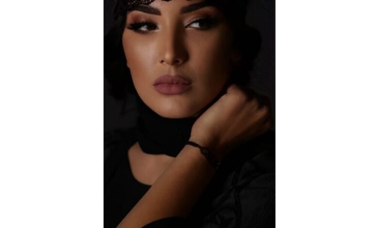 إيناس حراق… مسيرة حافلة بالنجاحات و الإنجازات