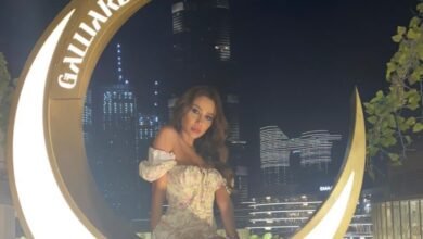 الإعلامية “Malak al Housseini” تعود إلى دبي قريبًا
