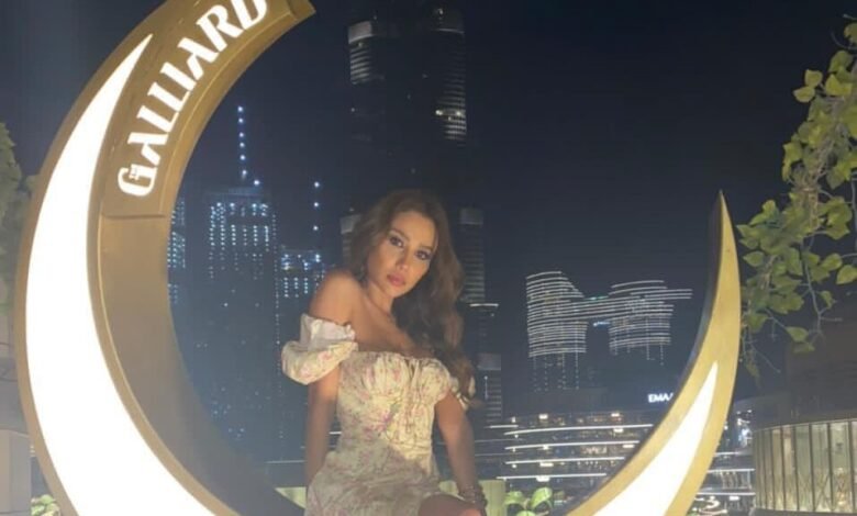 الإعلامية “Malak al Housseini” تعود إلى دبي قريبًا