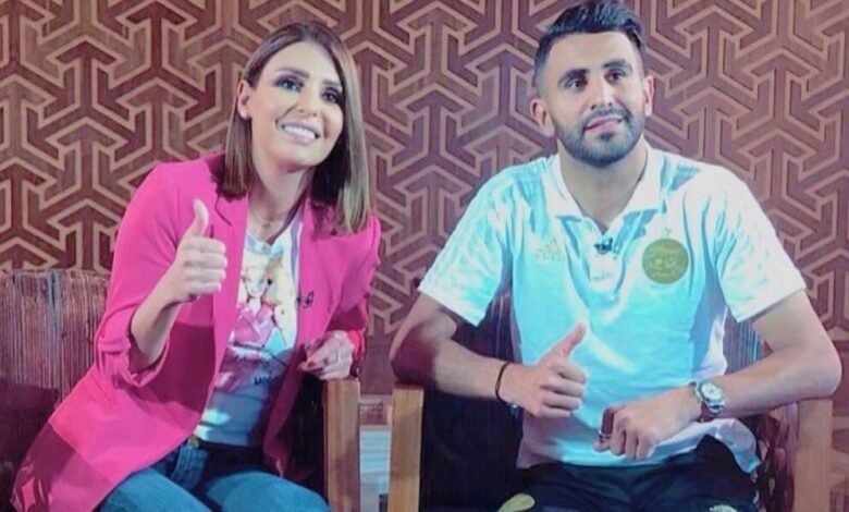 الإعلامية مريان كركلا سفيرة الرياضة في “ضيفنا”