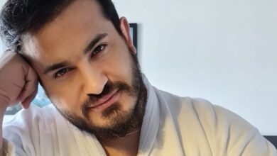 الخبير احمد شحاده الإنفوجرافيك