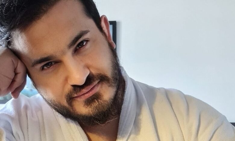 الخبير احمد شحاده الإنفوجرافيك