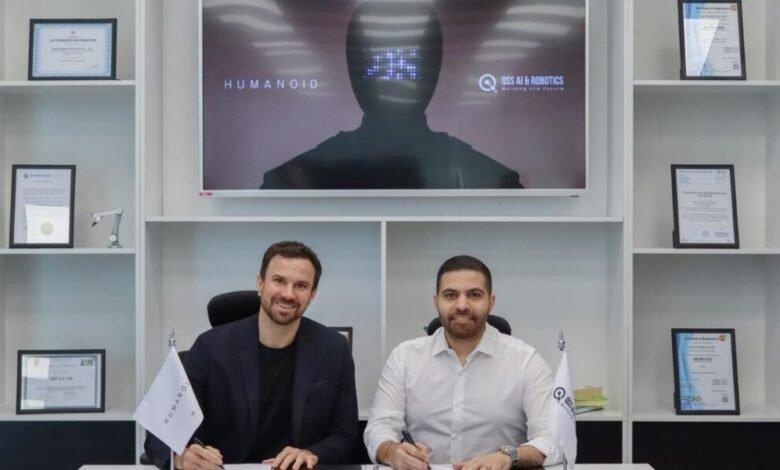 الدكتور إيلي متري: الشراكة مع Humanoid خطوة محورية لجعل السعودية مركزاً عالمياً لتقنيات الروبوتات