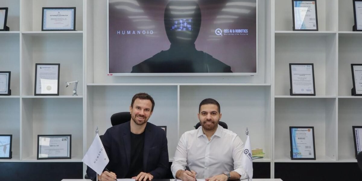 الدكتور إيلي متري: الشراكة مع Humanoid خطوة محورية لجعل السعودية مركزاً عالمياً لتقنيات الروبوتات