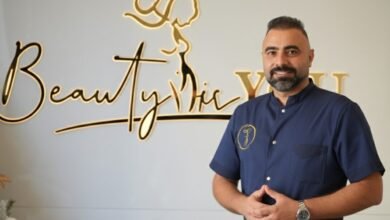 الدكتور حسن ناصرالدين يكشف أحدث تقنيات نحت الذقن وتناسق الوجه