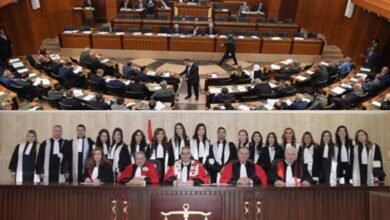 الدكتور علي حمّود: استقلالية القضاء والتدقيق الجنائي هما الخلاص وبداية الحلّ نحو لبنان الأفضل