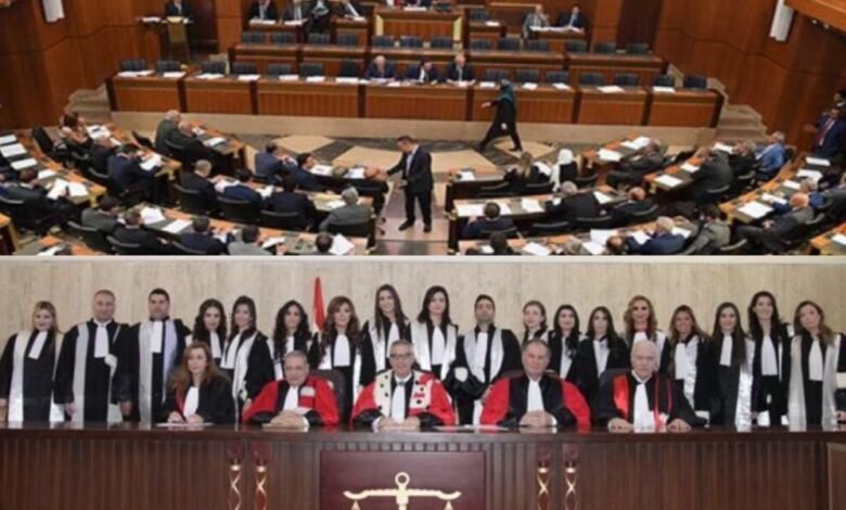 الدكتور علي حمّود: استقلالية القضاء والتدقيق الجنائي هما الخلاص وبداية الحلّ نحو لبنان الأفضل