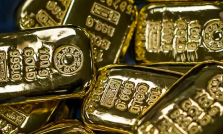 الذهب يواصل جذب المستثمرين وسط المخاوف الجيوسياسية