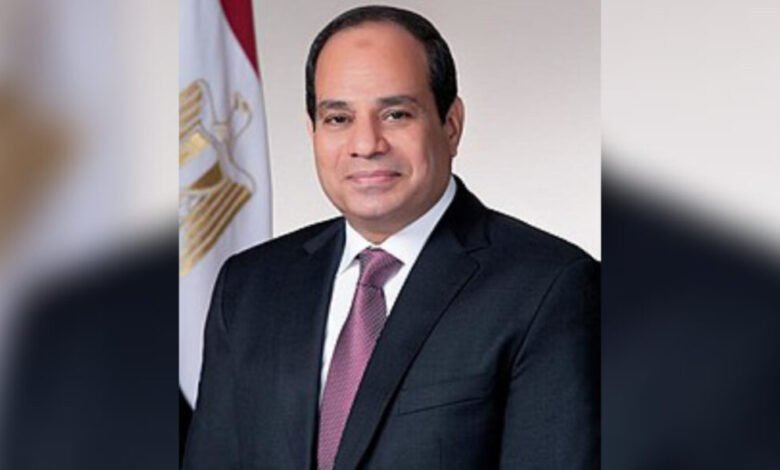 السيسي يفتتح منتجع ريجال هايتس بحضور زعماء الإمارات والبحرين والأردن والعراق