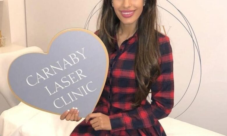 العيادة الطبية التجميلية “The Carnaby Laser Clinic” تتميز بتقديمها أجود أنواع العلاجات