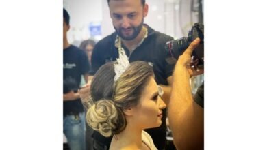 المزين “Elie Samaha” : الشعر الرائع يوم الزفاف نتيجةٌ لنظام عناية مسبقة