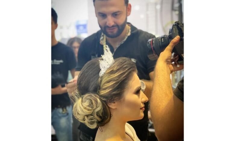 المزين “Elie Samaha” : الشعر الرائع يوم الزفاف نتيجةٌ لنظام عناية مسبقة