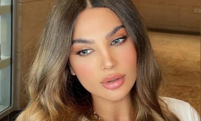 النجمة شيراز تعيد ” ثلاث دقات ” الى الواجهة وتنثر الفرح