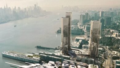 بتكلفة تُقدر بـِ 200 مليون دولار، رجل الأعمال اللبناني علي مكي يبدأ بالإستثمار قرب نيويورك