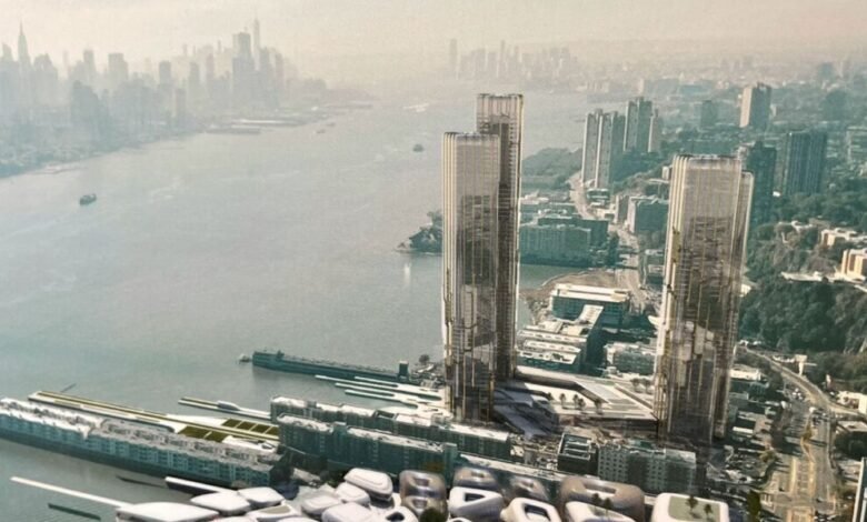 بتكلفة تُقدر بـِ 200 مليون دولار، رجل الأعمال اللبناني علي مكي يبدأ بالإستثمار قرب نيويورك