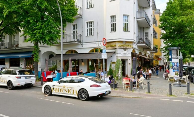 بعد رفع حظر التجول في ألمانيا.. مطعم فينسيا- برلين “Restaurant Phoenicia” إلى الساحة مجدداً