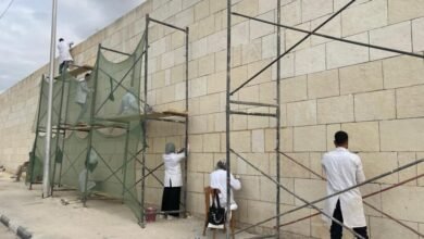 بيان مصري حاسم بعد صور مثيرة للجدل