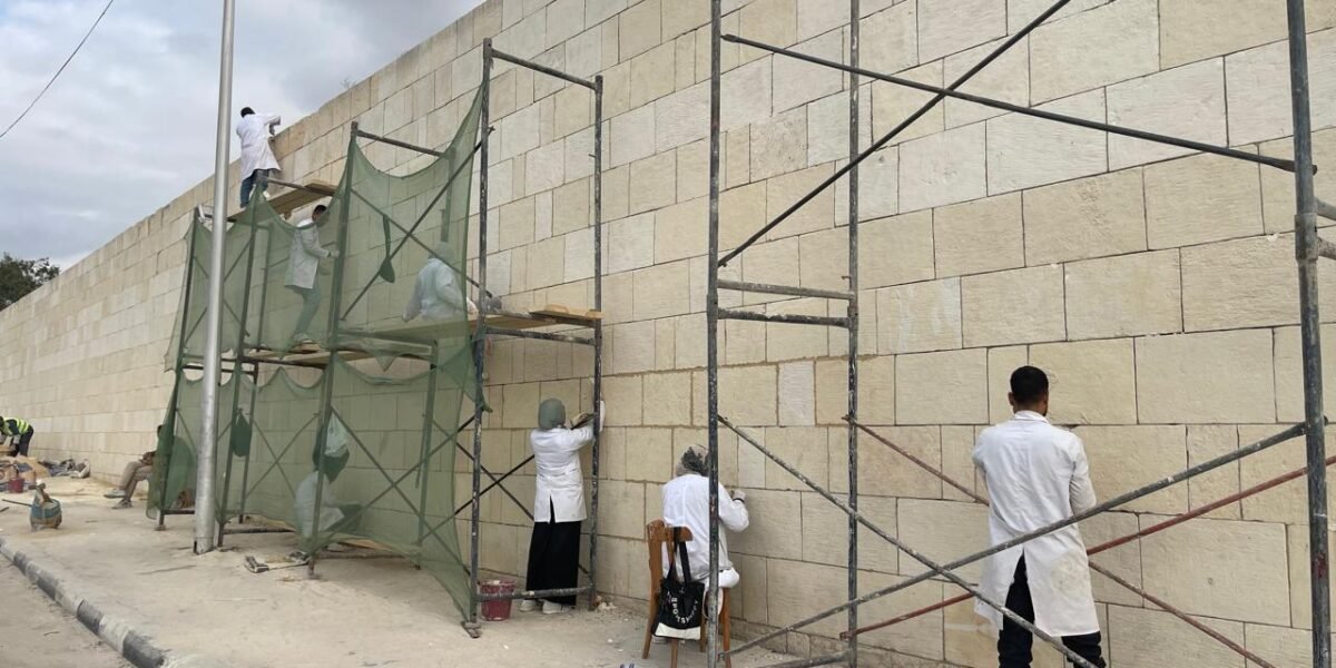 بيان مصري حاسم بعد صور مثيرة للجدل