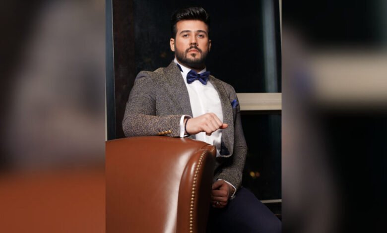 بين عالم التجميل الى التمثيل: دكتور محمد الامير في مسلسل نزيف