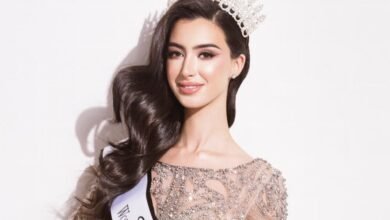 تجديد لملكةجمال العرب صوفيا سعيدي 2020-2021