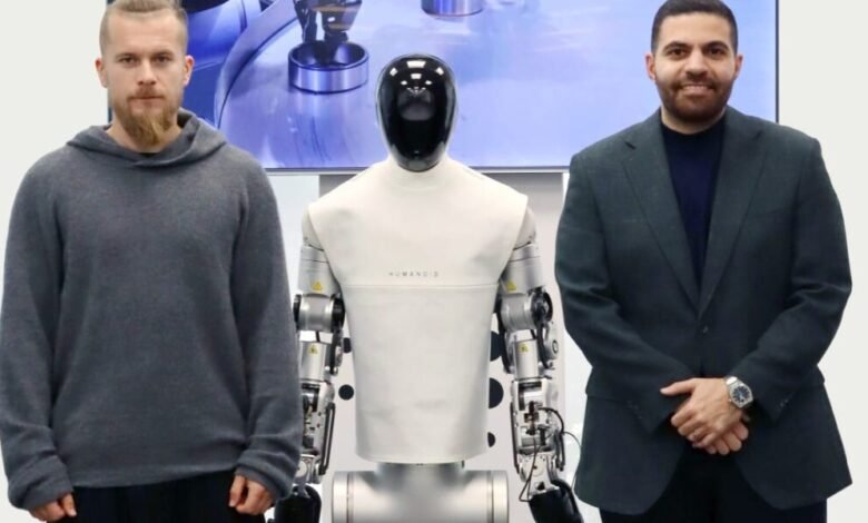 تعاون استراتيجي: “QSS” السعودية و”Humanoid” البريطانية يطلقان خطة لتوطين صناعة الروبوتات في المملكة.