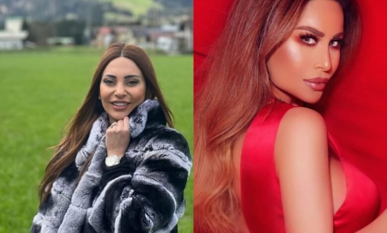 تعاون يجمع الفنانة فيفيان مراد و منطمة الحفلات غوى الدكاش