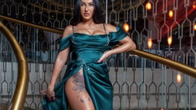 جلسة تصوير جديدة للمؤثرة اللبنانية “Carol Atieh”