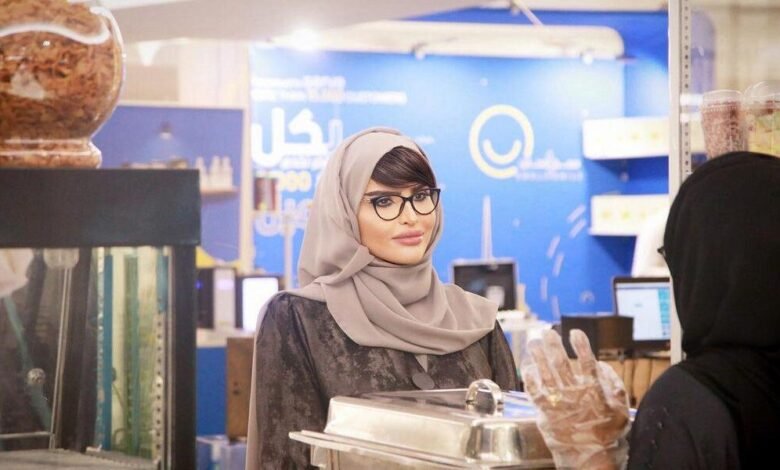 حليمة المهيري…تقدم ايجابي مستمر في مجال الميديا