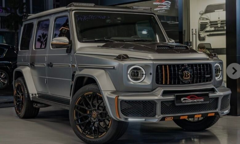 حيث الأداء يلتقي بالفخامة: تجربة Kassem Motors الاستثنائية