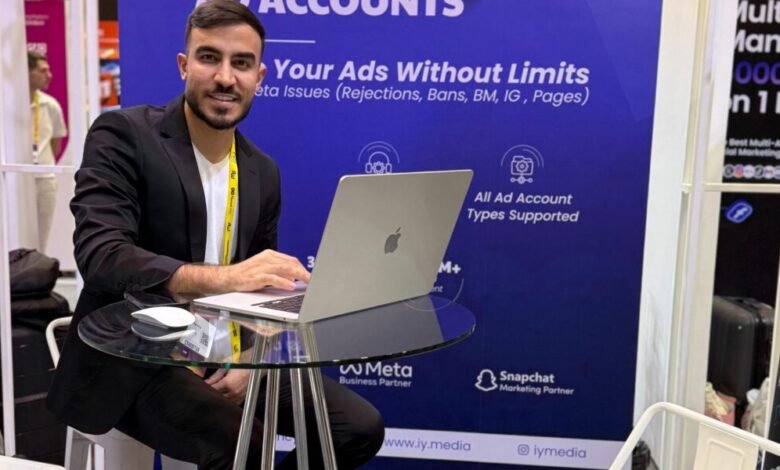 خبير منصات التواصل الاجتماعي إبراهيم يونس: كيف تقود IY Media الريادة الرقمية؟
