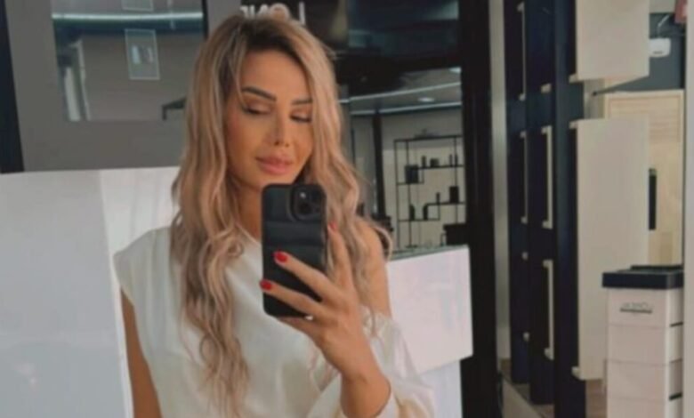 خبيرة التجميل ناديا كساسير… رحلة حافلة بالنجاحات في عالم المكياج