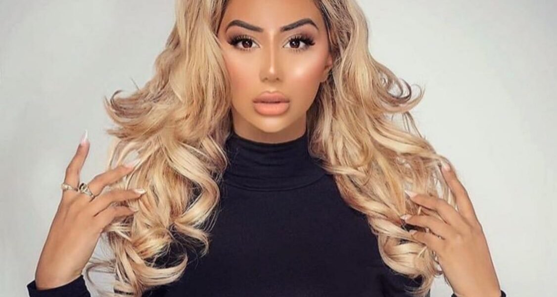 خبيرة المكياج العالمية جينا بادين “Gina Badhen” تتميز بإبتكارها مفاهيم إبداعية مذهلة في العالم التجميل