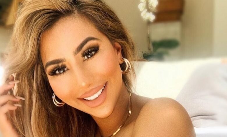 خبيرة المكياج جينا بادين “Gina Badhen” تولي أهمية خاصة للأعمال الخيرية